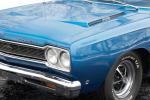 Plymouth GTX 426 Hemi Convertible 1968 года